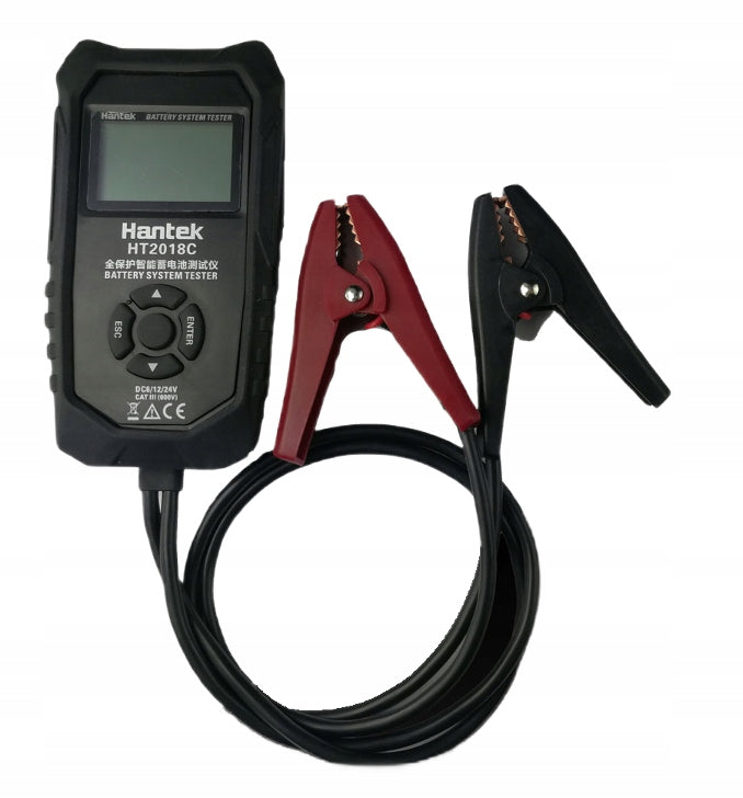 HT2018B car battery tester