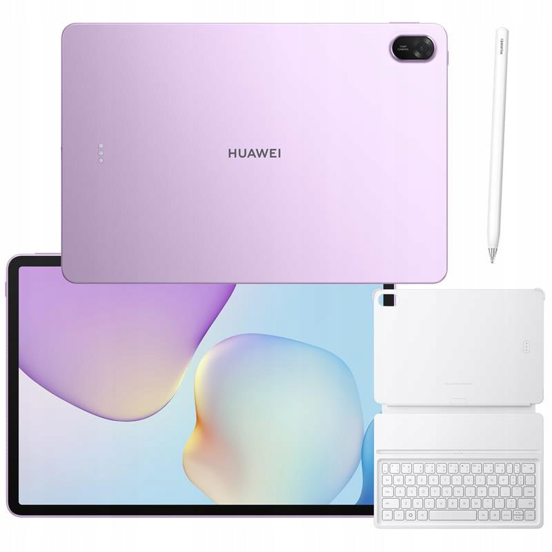 HUAWEI MatePad 11.5 2025 WiFi 8/256GB Purple + keyboard, MPencil stylus
