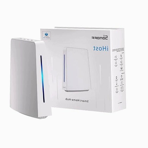 HUB SMART SONOFF IHOST 4GB LOCAL SERVER steel for home gift