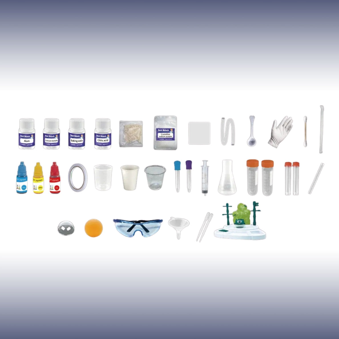 HUGE SET OF SMALL CHEMIST CHEMICAL LABORATORY POLISH MANUAL Brand MEMFLOW