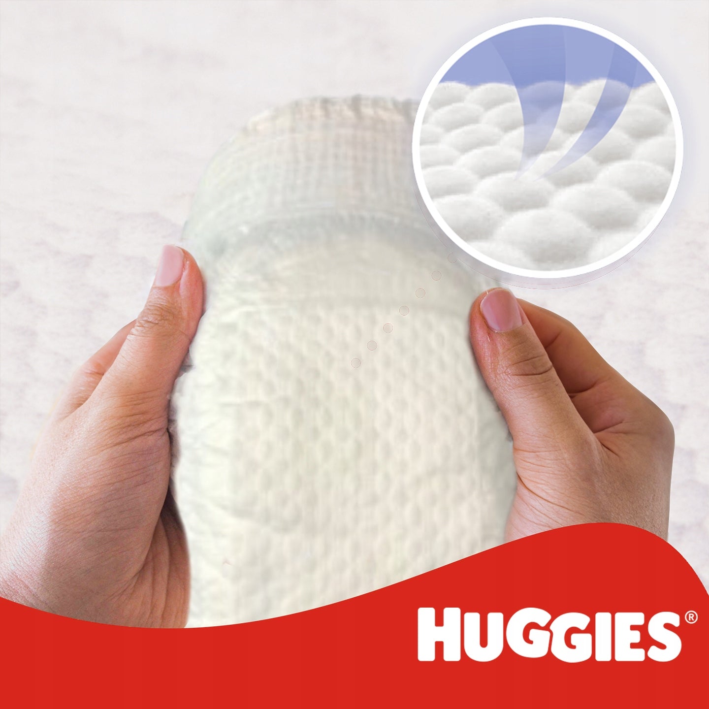 HUGGIES Diapers Little Movers Mega Pack size 5 (11-25kg) 2x58pcs Packaging status original