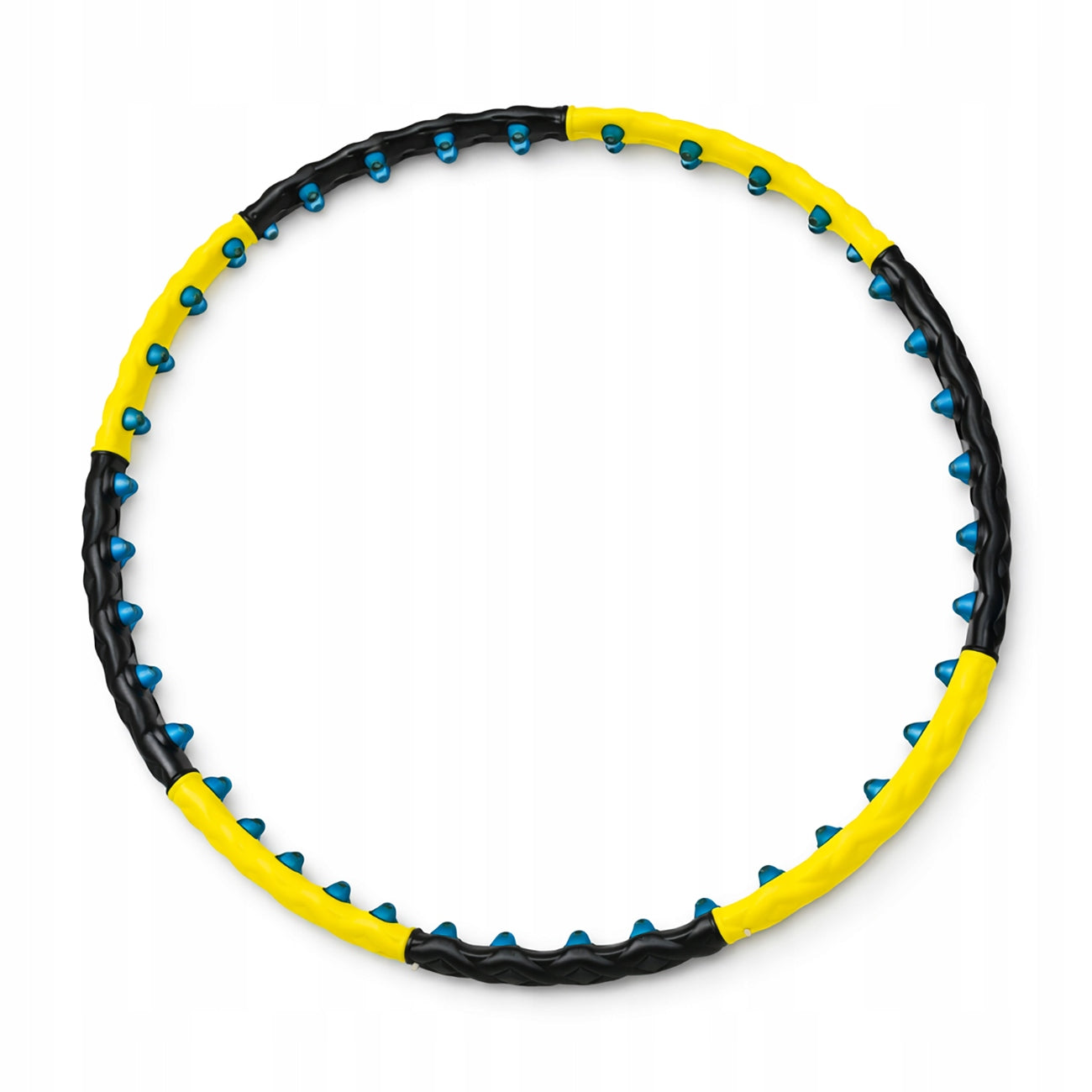 HULA HOOP MASSAGE WITH PROJECTIONS SLIMMING EXERCISES FITNESS MASSAGER Brand Wozinsky