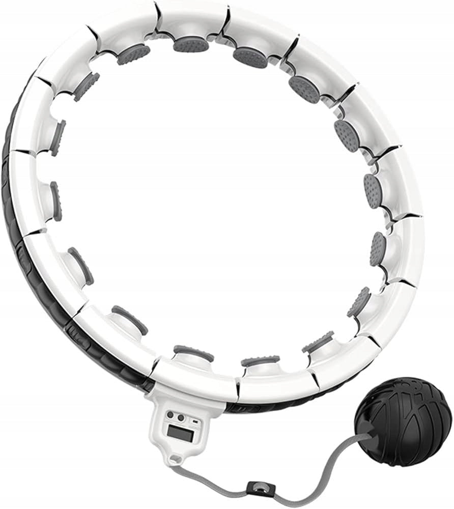HULA HOOP SLIMMING TECHNOFIT SMART METER SMART FITNESS SPO