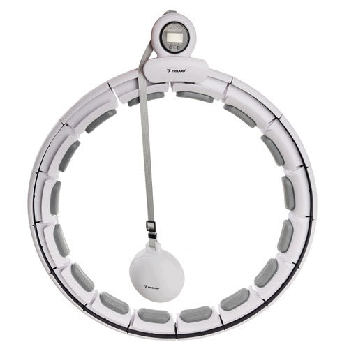 HULA HOOP WITH WEIGHT EXTENSIONS SLIMMING MASSAGE HULA HOOP SMART PRO+++ Manufacturer code Hula hop z licznikiem Obwód do 109cm Pro+++