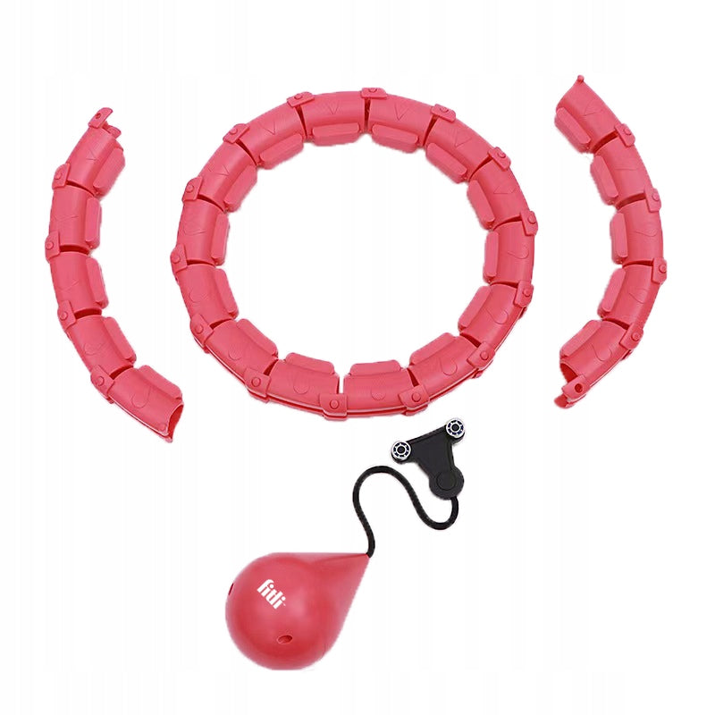 HULA HOP WEIGHT LOSS Modules with HULAHOP Protrusions + WEIGHT Packaging status original