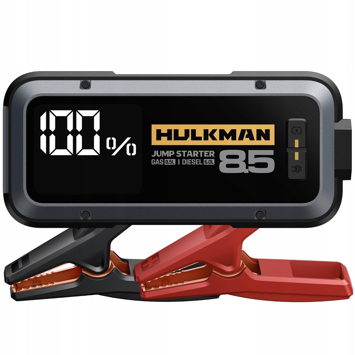 HULKMAN Alpha85 2000A 20000mAh Car Jump Starter for Gas & Diesel Engines