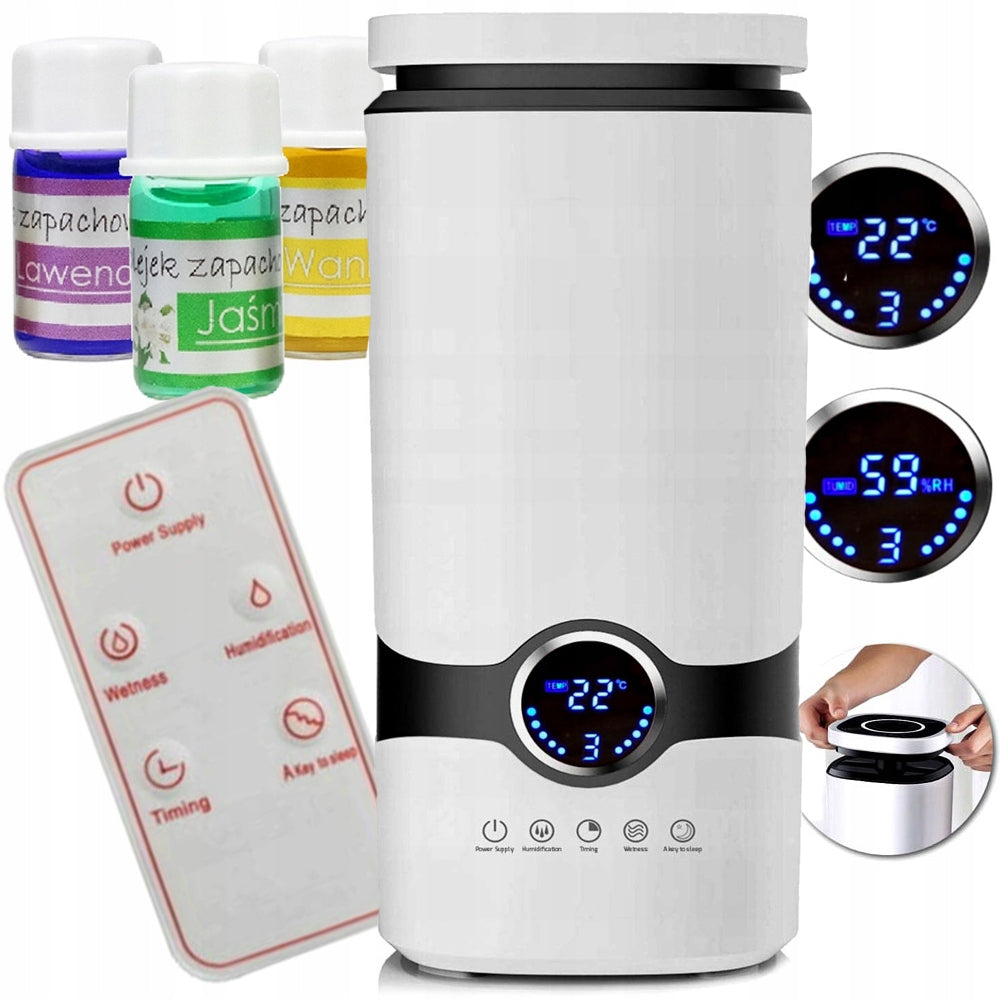HUMIDIFIER AIR IONIZER FRAGRANCE DIFFUSER FREEBIE GIFT