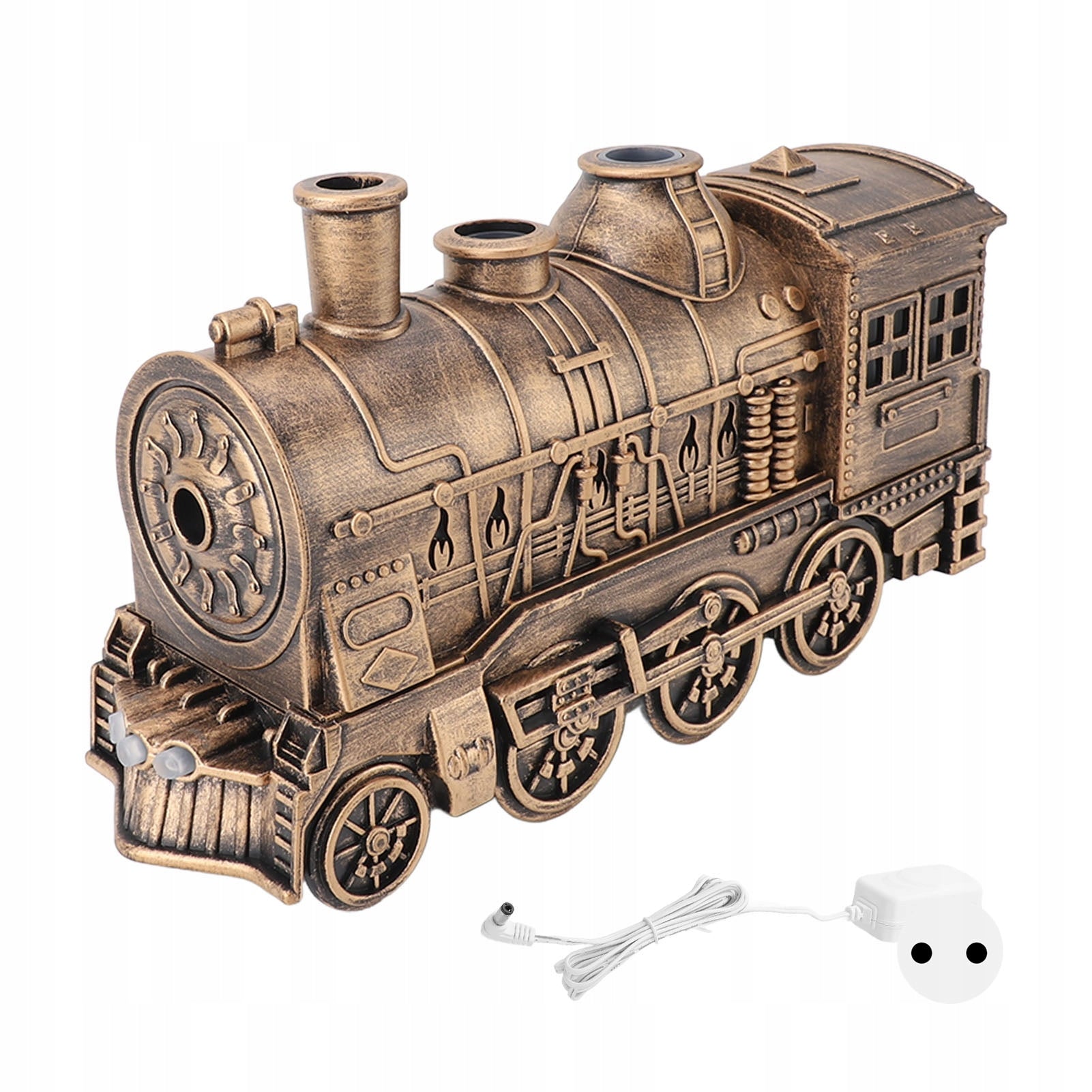 HUMIDIFIER AND CLOTHES DIFFUSER AROMATHERAPY STEAM