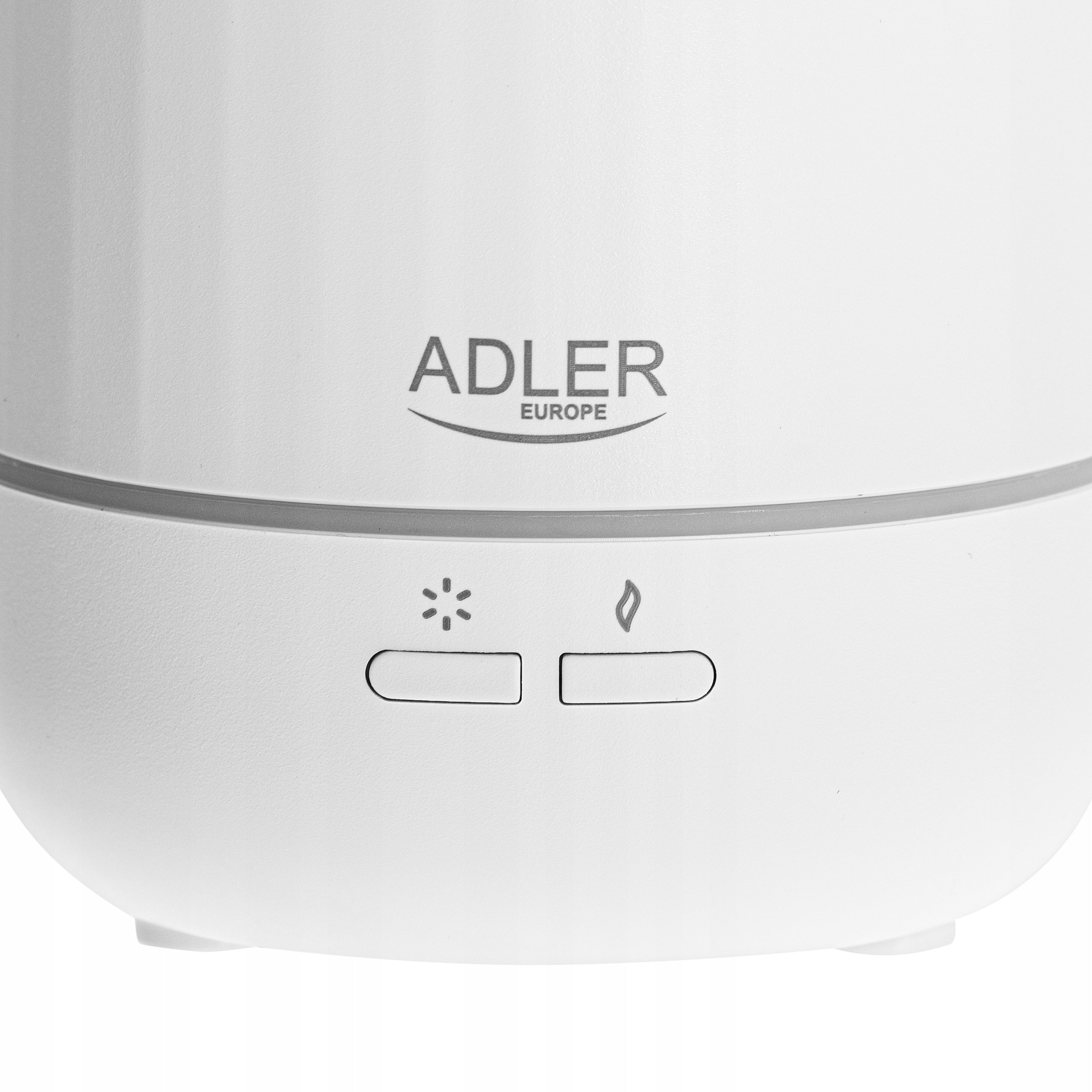 HUMIDIFIER AROMATHERAPY AROMA DIFFUSER Manufacturer code AD7968