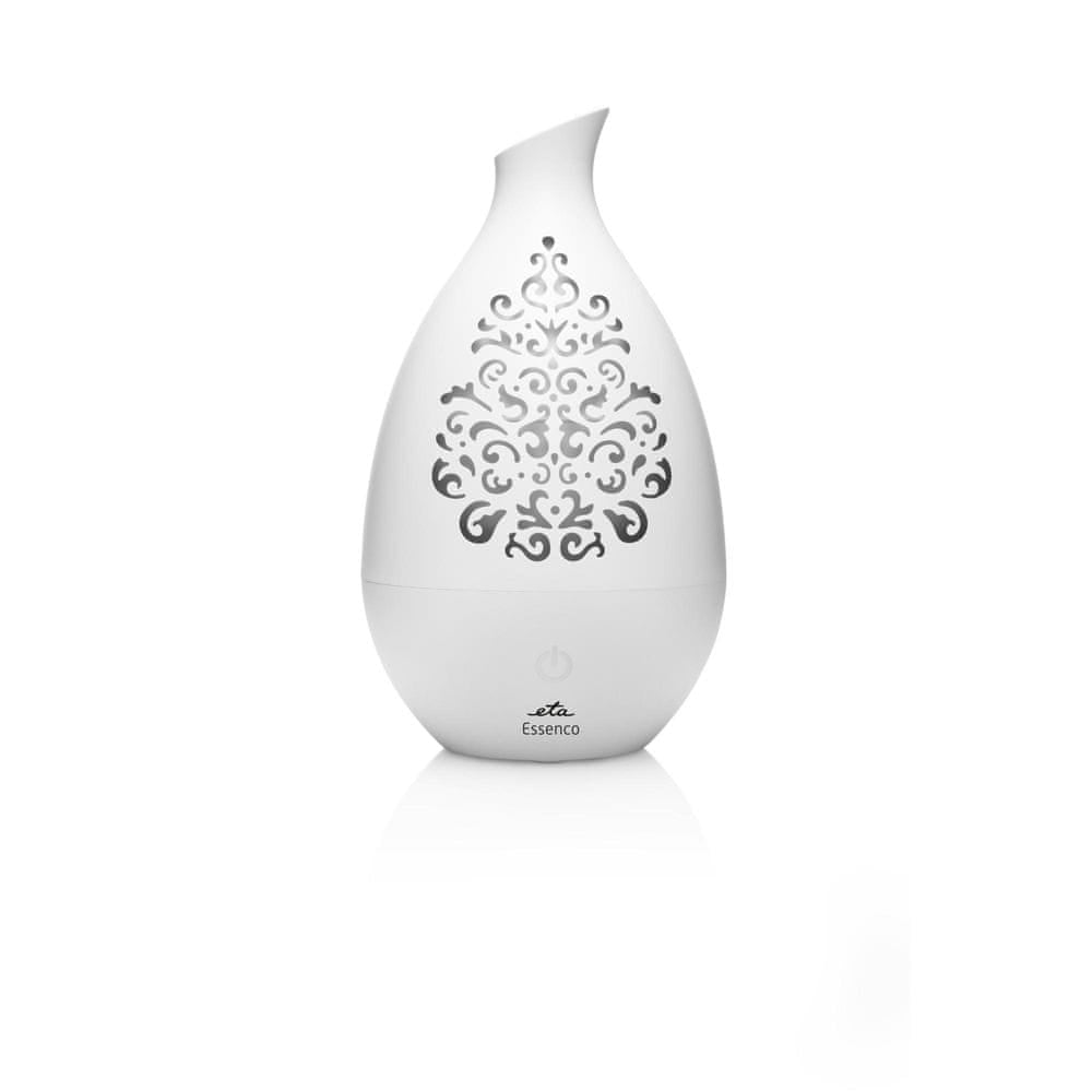 HUMIDIFIER AROMATIZER DIFFUSER FOR ESSENTIAL OILS AROMATHERAPY