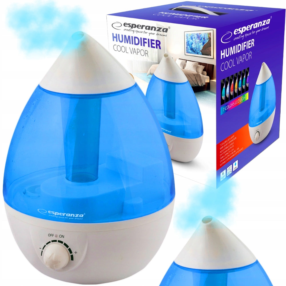 HUMIDIFIER ESPERANZA EHA005 Medical device no