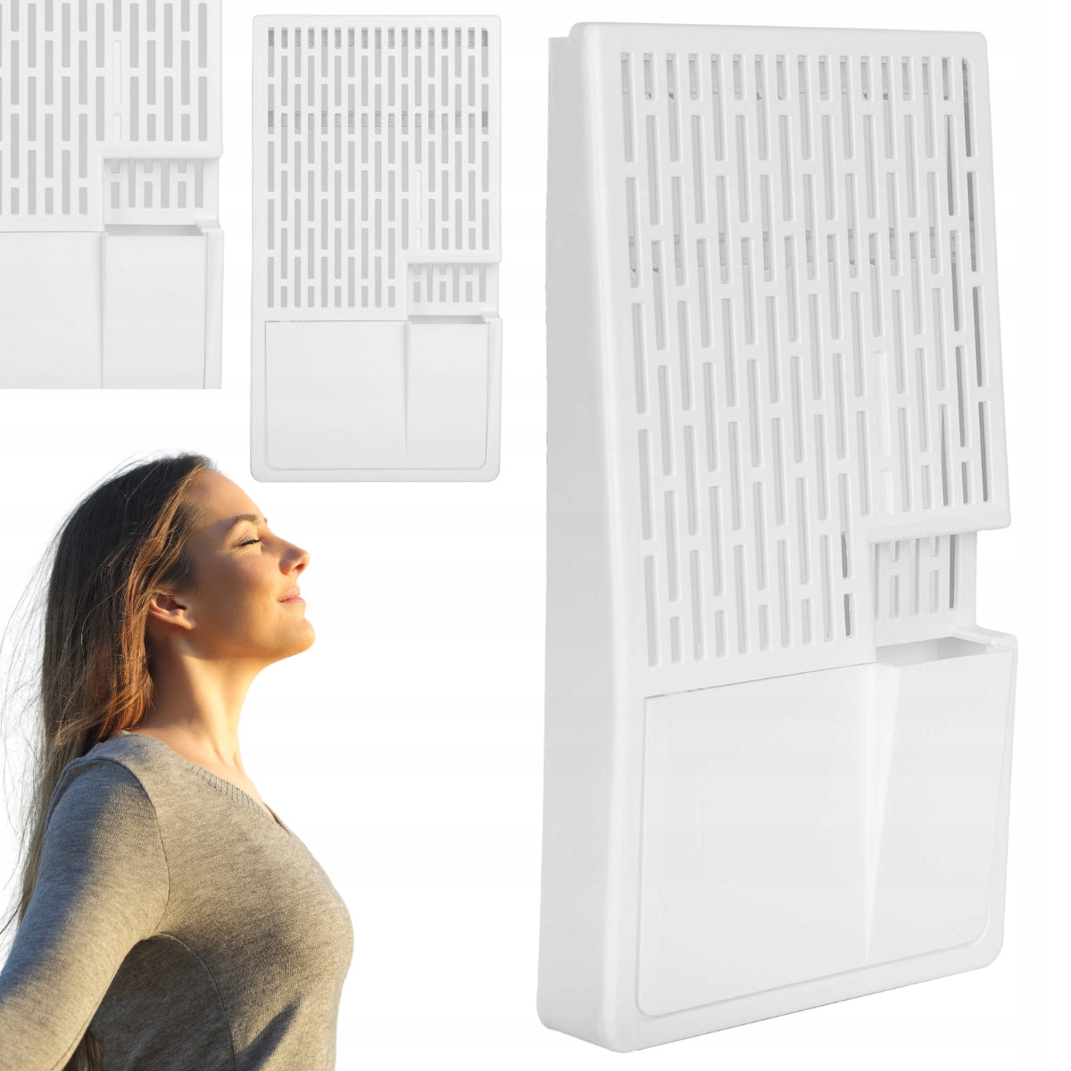 HUMIDIFIER FOR RADIATOR STEAM HEATER WITHOUT ELECTRICITY 0,6L EFFICIENT