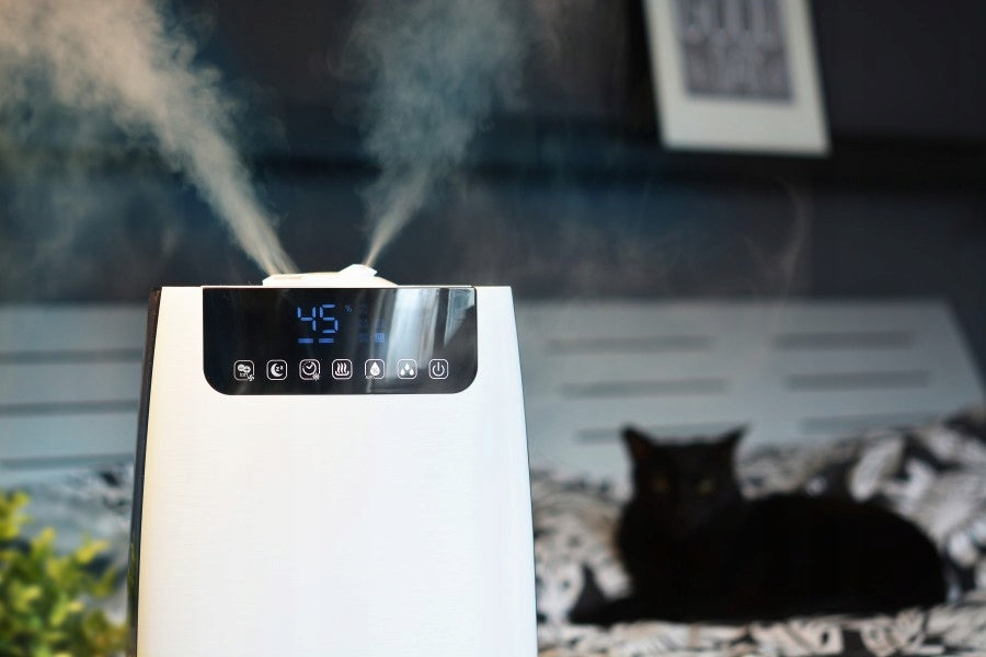HUMIDIFIER PURIFIER UV HEPA AROMATER IONIZATION BLAUPUNKT AHS802 Brand Blaupunkt