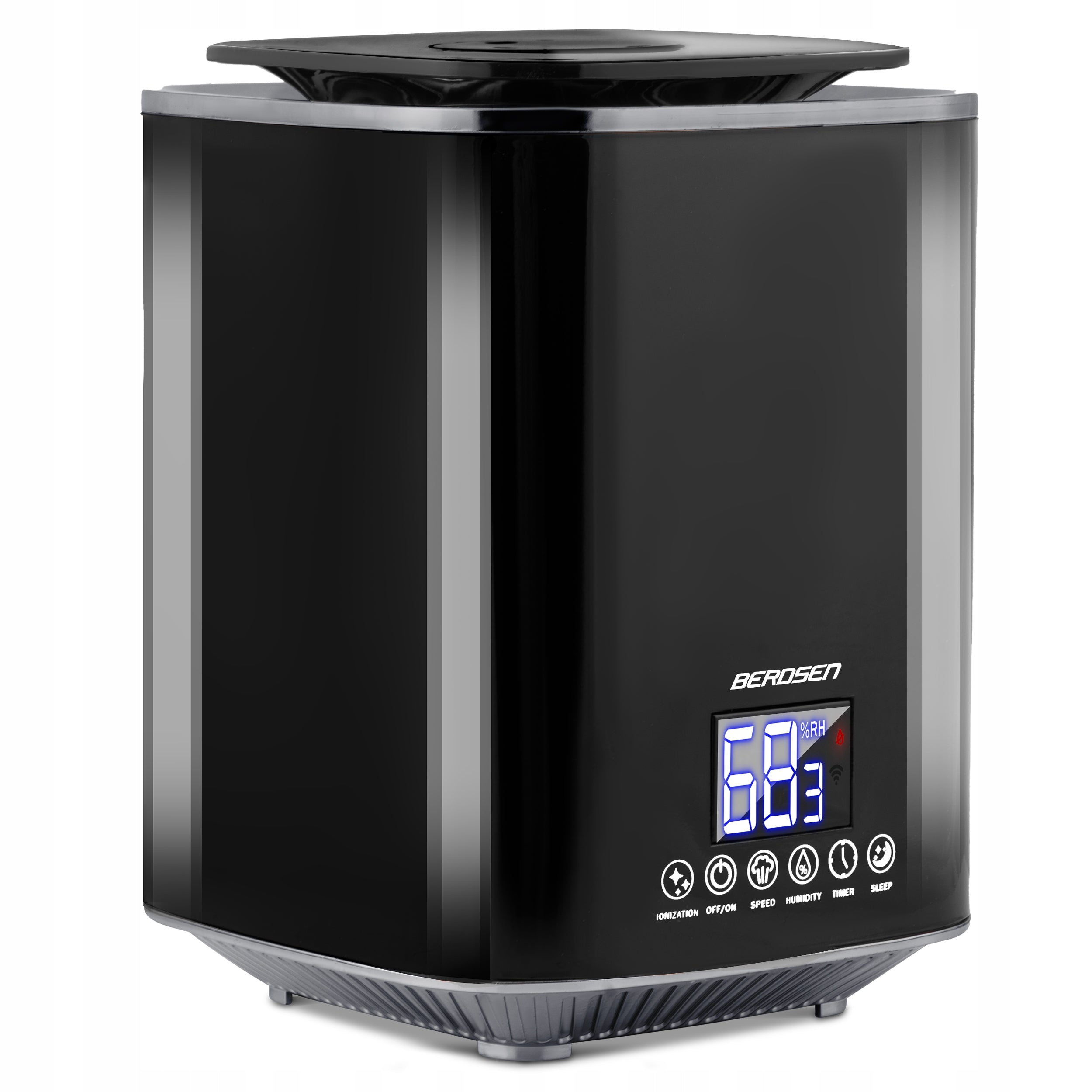 HUMIDIFIER ULTRASONIC IONIZER AROMATHERAPY PILOT Packaging status original