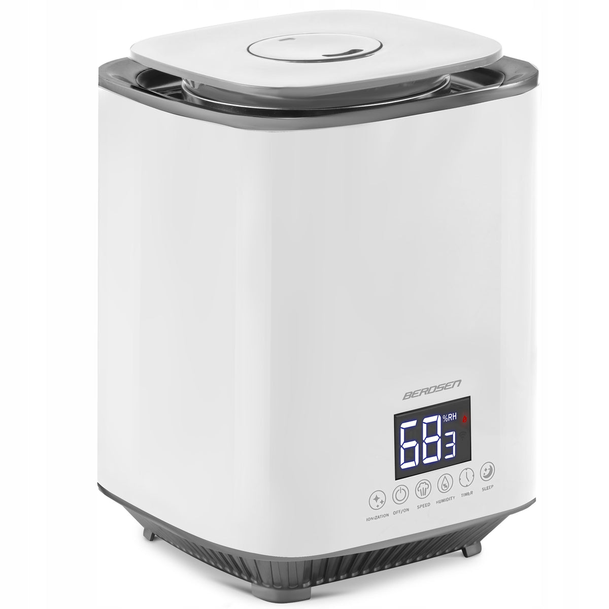 HUMIDIFIER ULTRASONIC IONIZER AROMATHERAPY PILOT Packaging status original