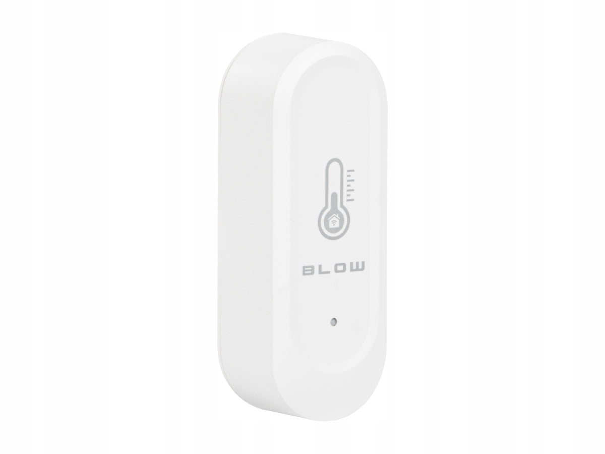 HUMIDITY TEMPERATURE SENSOR IP65 EXTERNAL WIFI TUYA THERMOMETER SMART Packaging status original