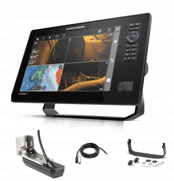 HUMMINBIRD XPLORE 12 CMSI+ GPS 2025r EAN (GTIN) 0082324058691