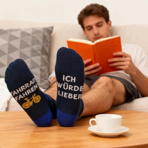 HUMOROUS COTTON SOCKS FOR MEN FUNNY GIFT FOR HOME Manufacturer code SWC5908201009394