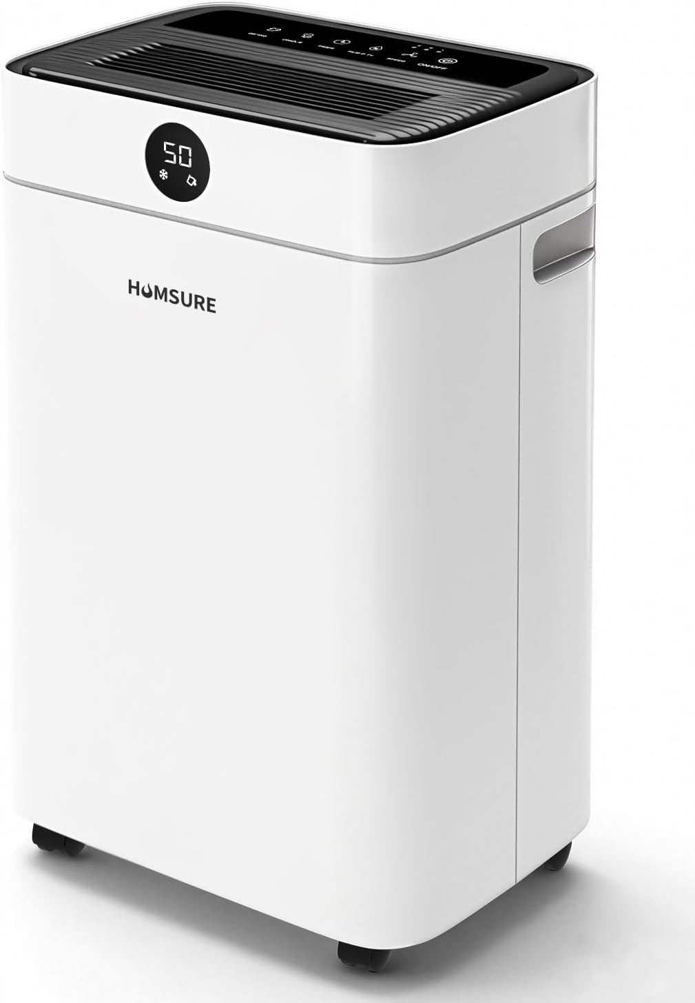 HUMSURE 20 l dehumidifier with digital display