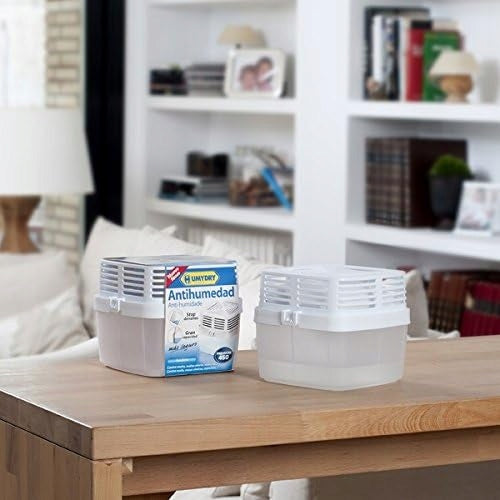 HUMYDRY DEHUMIDIFIER PREMIUM 450G MOISTURE ABSORBER Manufacturer code B08B8W3VRJ
