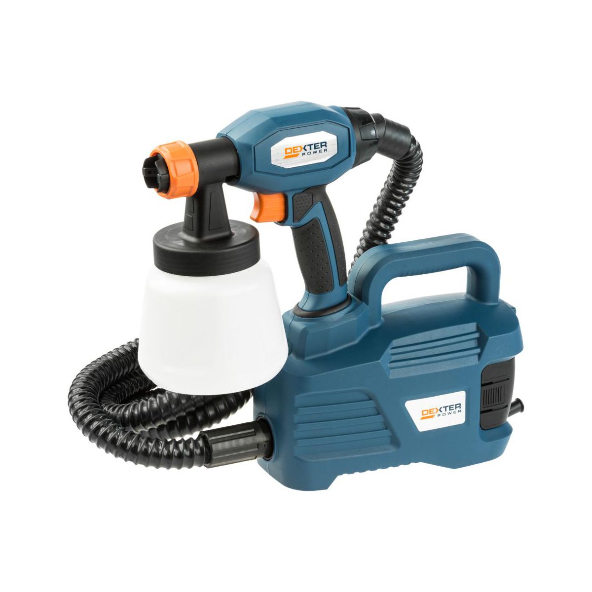 HVLP 600 W DEXTER Electric Spray Paint Gun