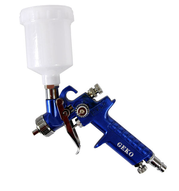 HVLP PAINT GUN FOR PAINTING 125ml 0.8mm Power supply pneumatic