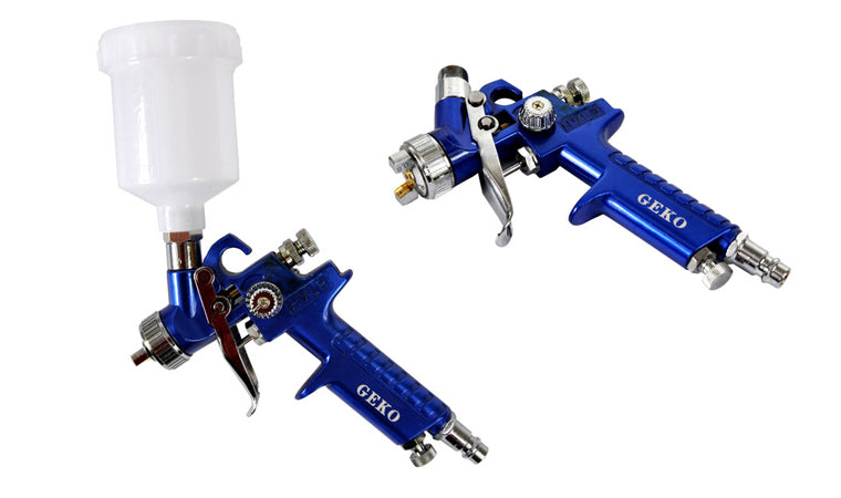 HVLP PAINT GUN FOR PAINTING 125ml 0.8mm