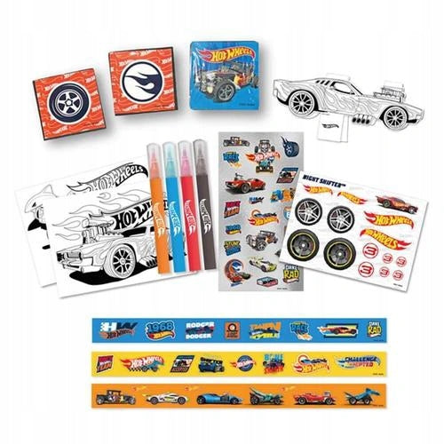 HW BLADEZ creative set for children +3 years Manufacturer code BTHW-C10