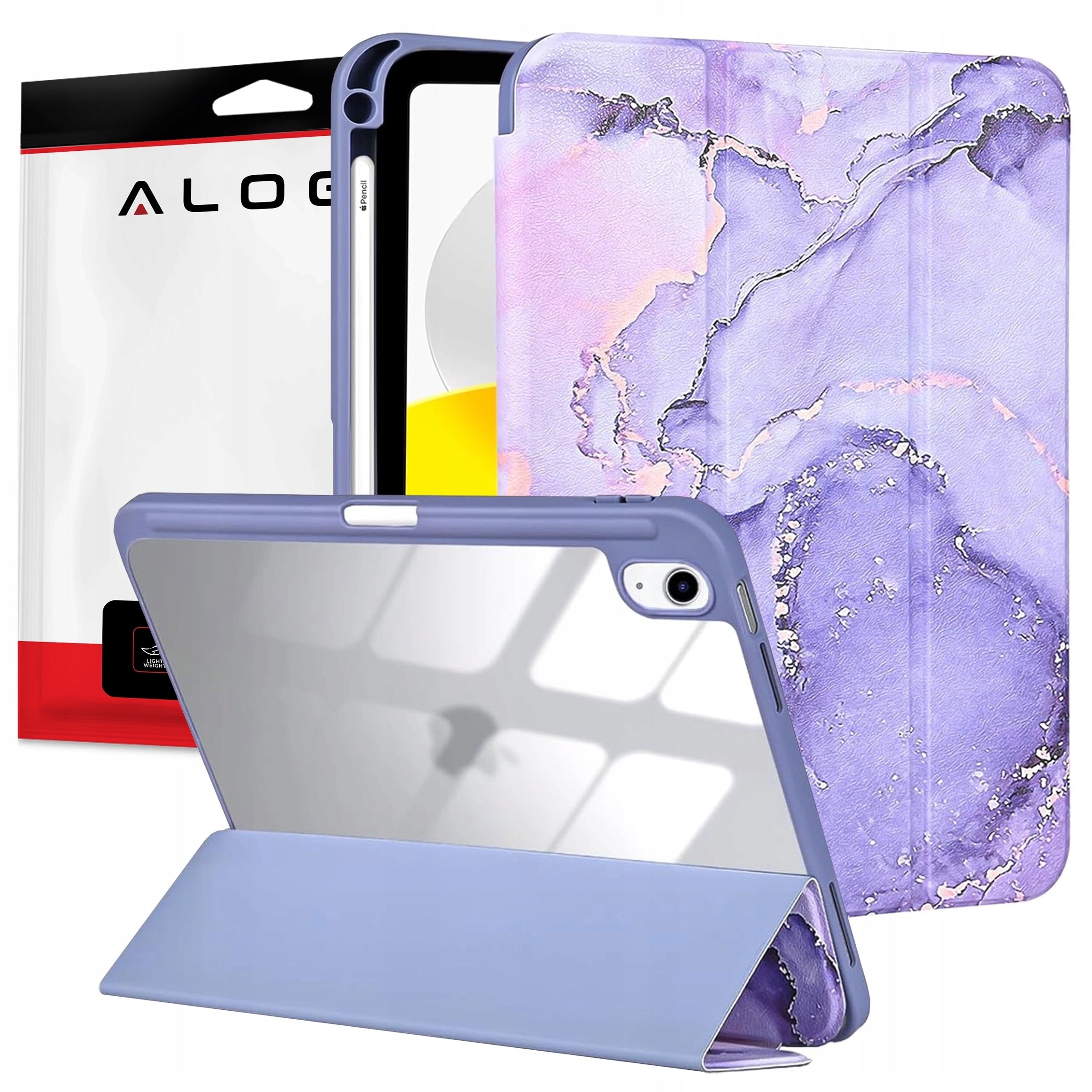 HYBRID FLIP CASE FOR IPAD 10.9" 10 GEN 2022 IPAD 11" A16 11 GEN 2025