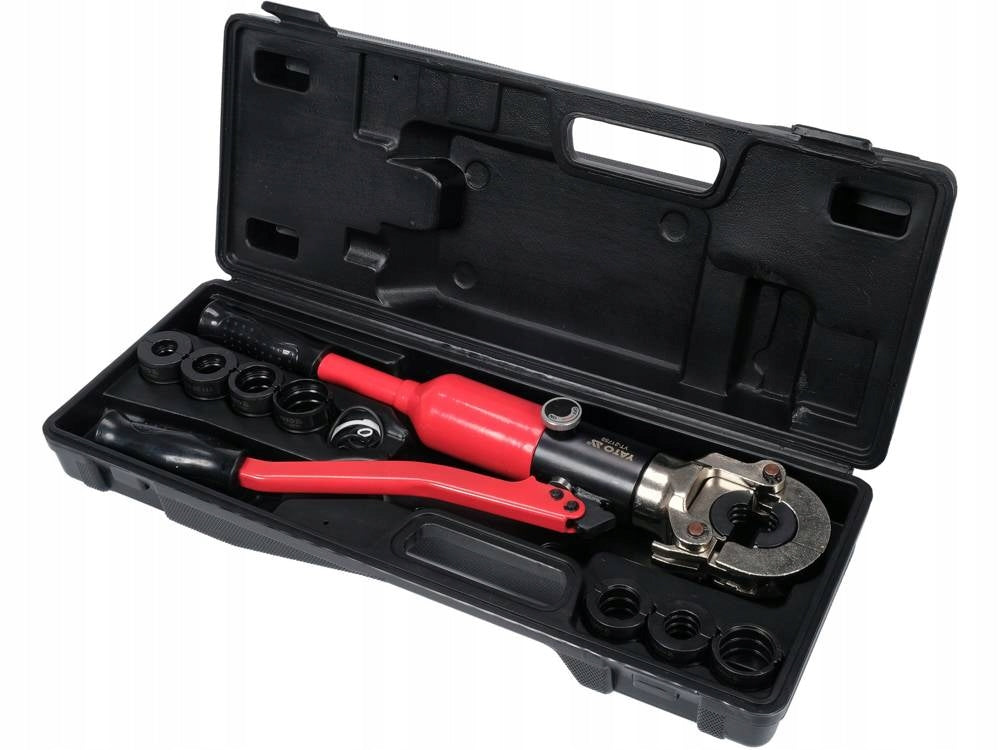 HYDRAULIC CRIMPING MACHINE FOR PEX U/TH16-32 Power supply handheld