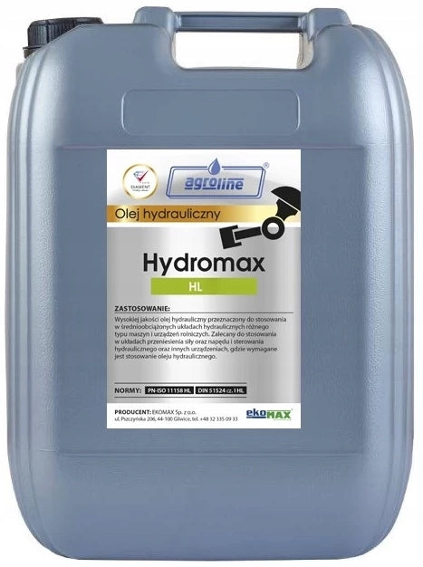 HYDRAULIC OIL HL 32 20L