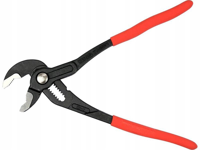 HYDRAULIC PLIERS WITH BUTTON 415MM YT-20893 Brand Yato