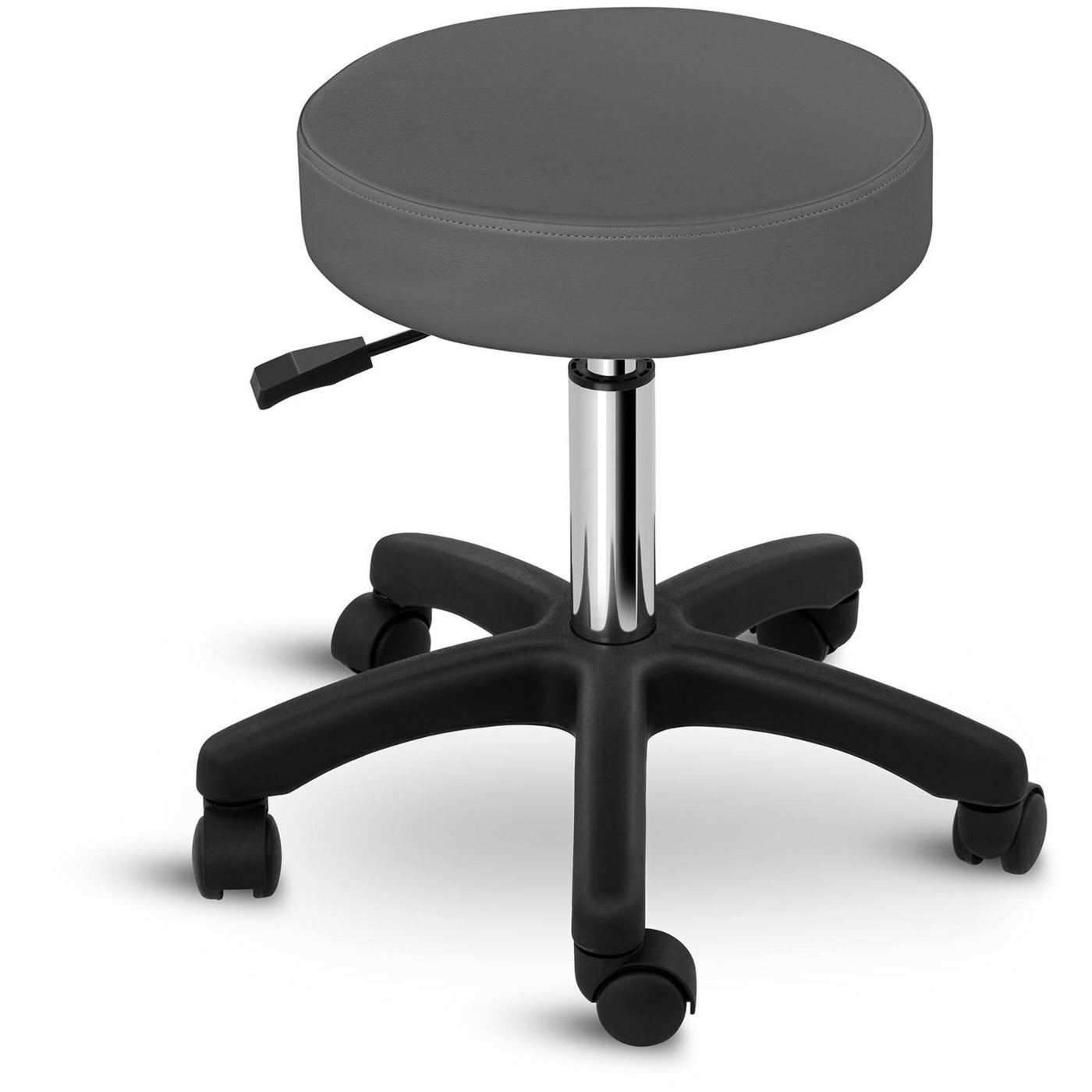 HYDRAULIC STOOL COSMETIC STOOL ON WHEELS