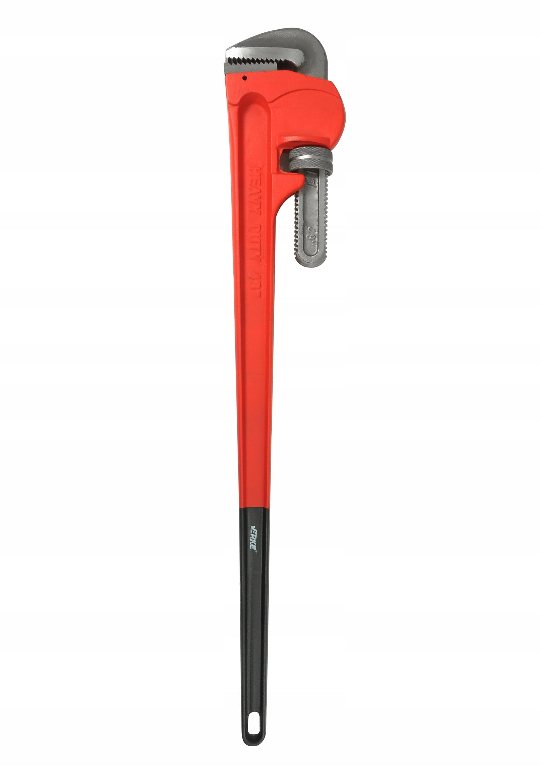 HYDRAULIC WRENCH FOR UNSCREWING PIPES STILLSON 48" 1200mm FROG STRONG! Brand Verke