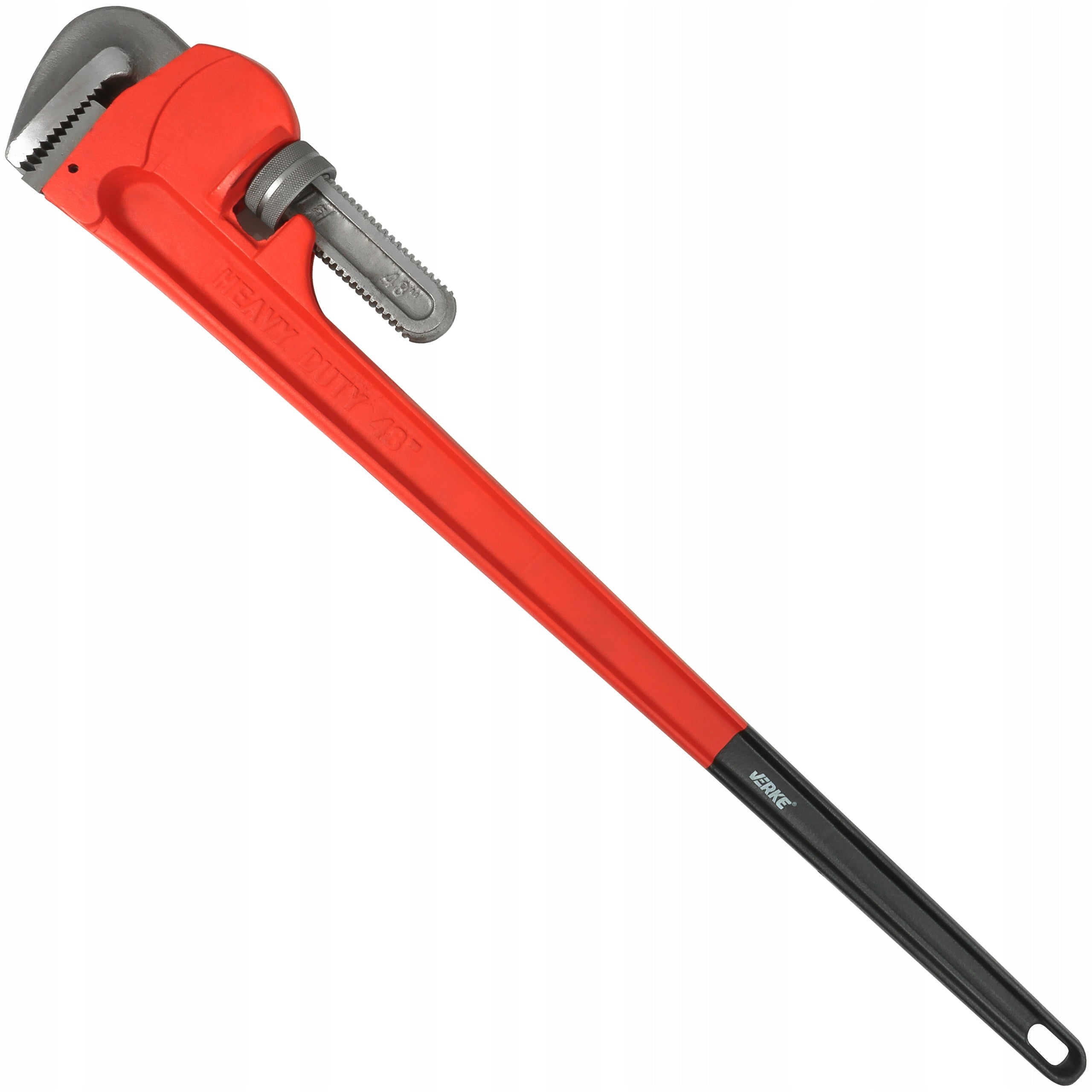 HYDRAULIC WRENCH FOR UNSCREWING PIPES STILLSON 48" 1200mm FROG STRONG! Manufacturer code V86514