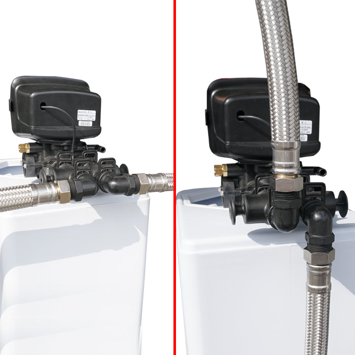 HYDRO PREMIUM 32 MONOSPHERIC WATER SOFTENER, DRY TANK, LEVATITE EAN (GTIN) 5905143045138