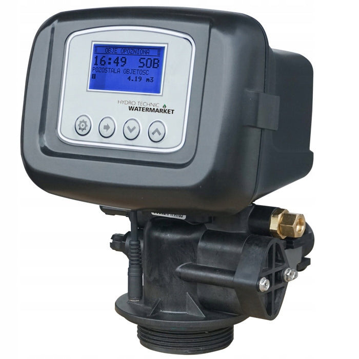 HYDRO PREMIUM 32 MONOSPHERIC WATER SOFTENER, DRY TANK, LEVATITE Kind softener