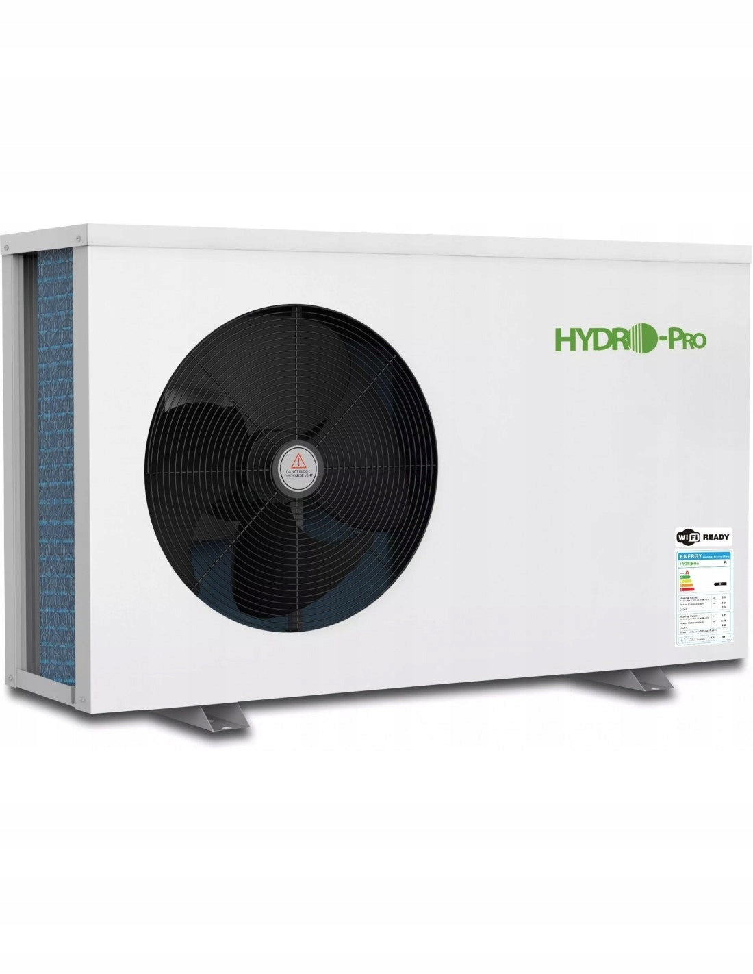 HYDRO PRO 5 kW heat pump for swimming pool heating