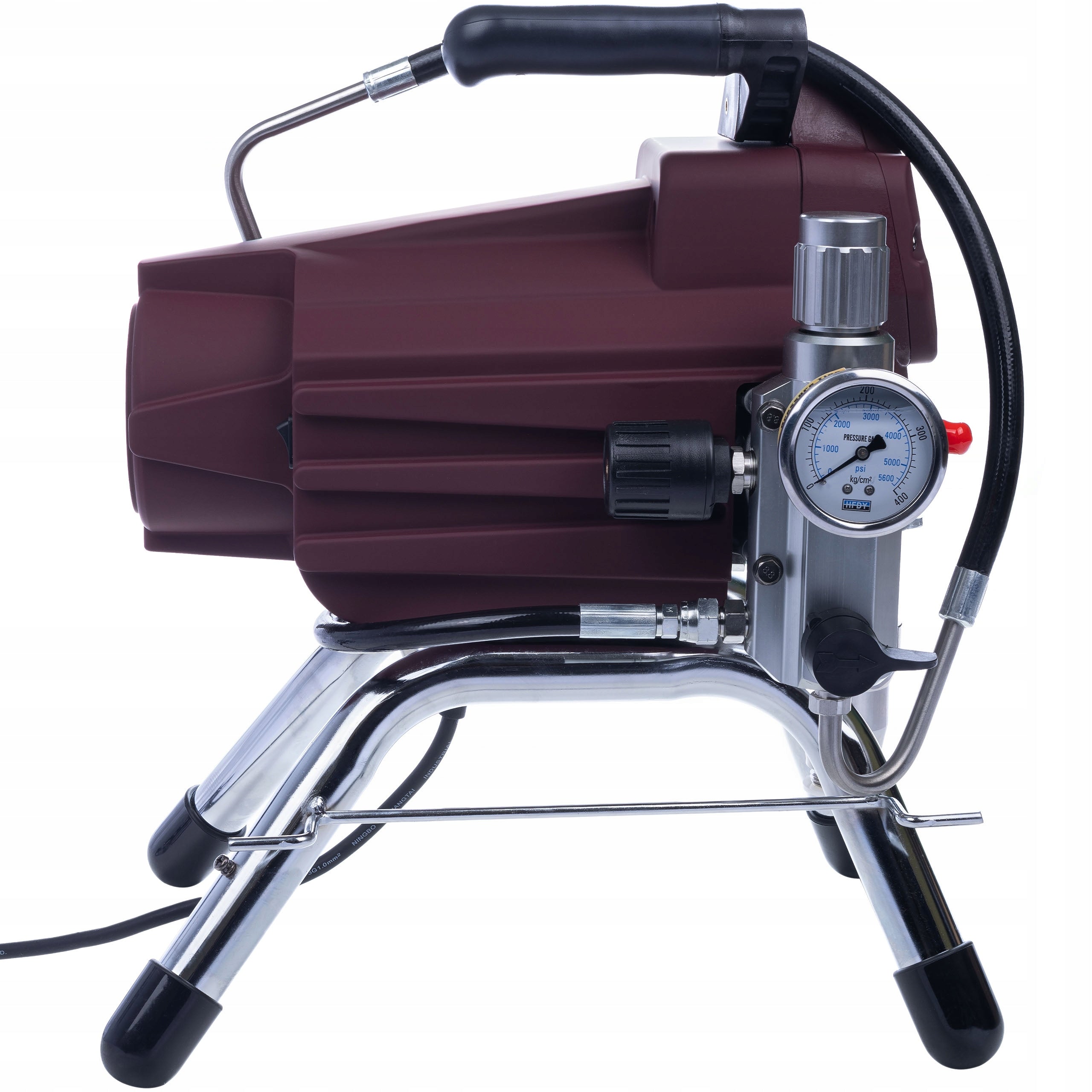 HYDRODYNAMIC PAINTING UNIT FOR PAINTING WALLS ROOF 3XFILTER LANCE 50CM Packaging status original