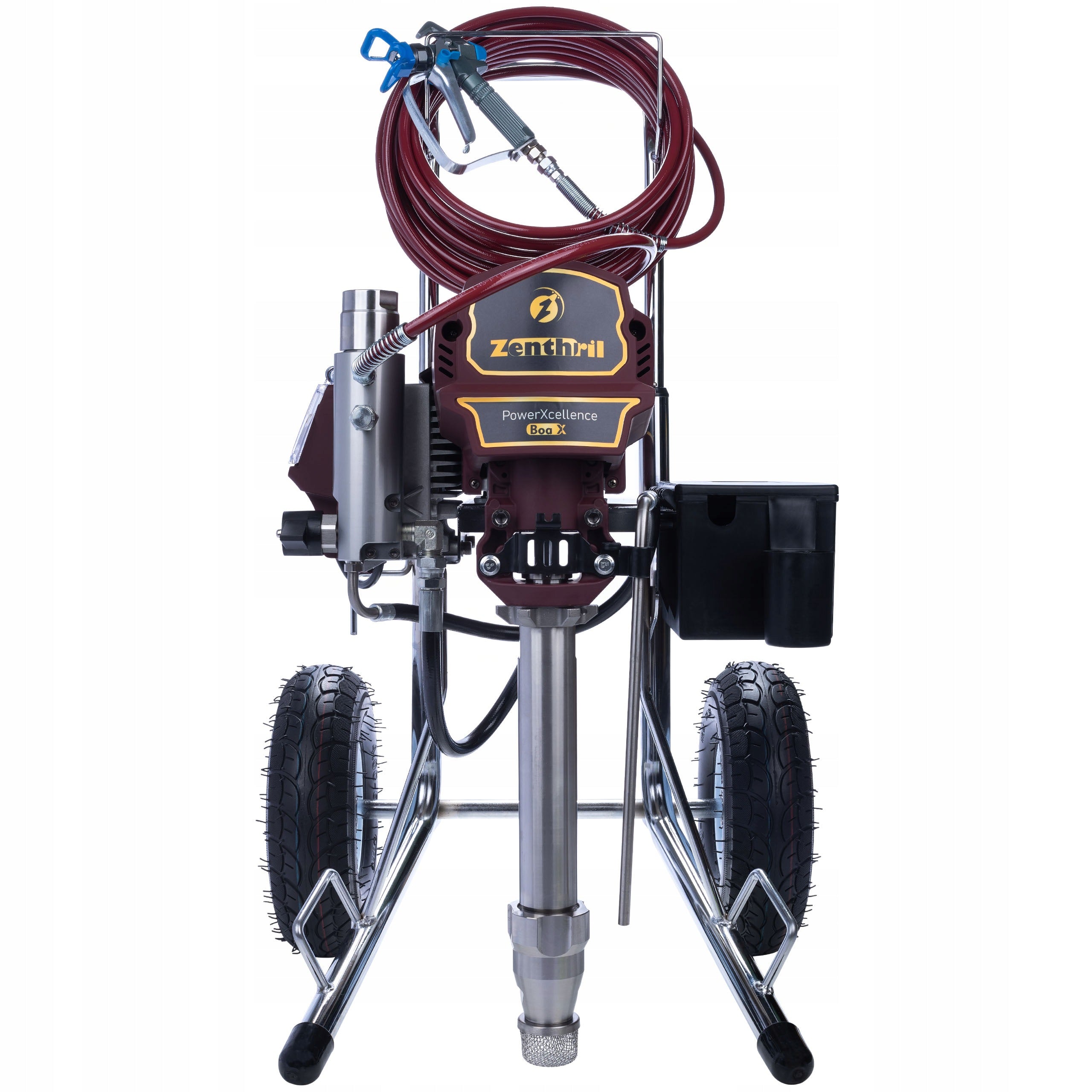 HYDRODYNAMIC PUTTY SPRAYER FOR FACADE PUTTY FINISH Brand no brand