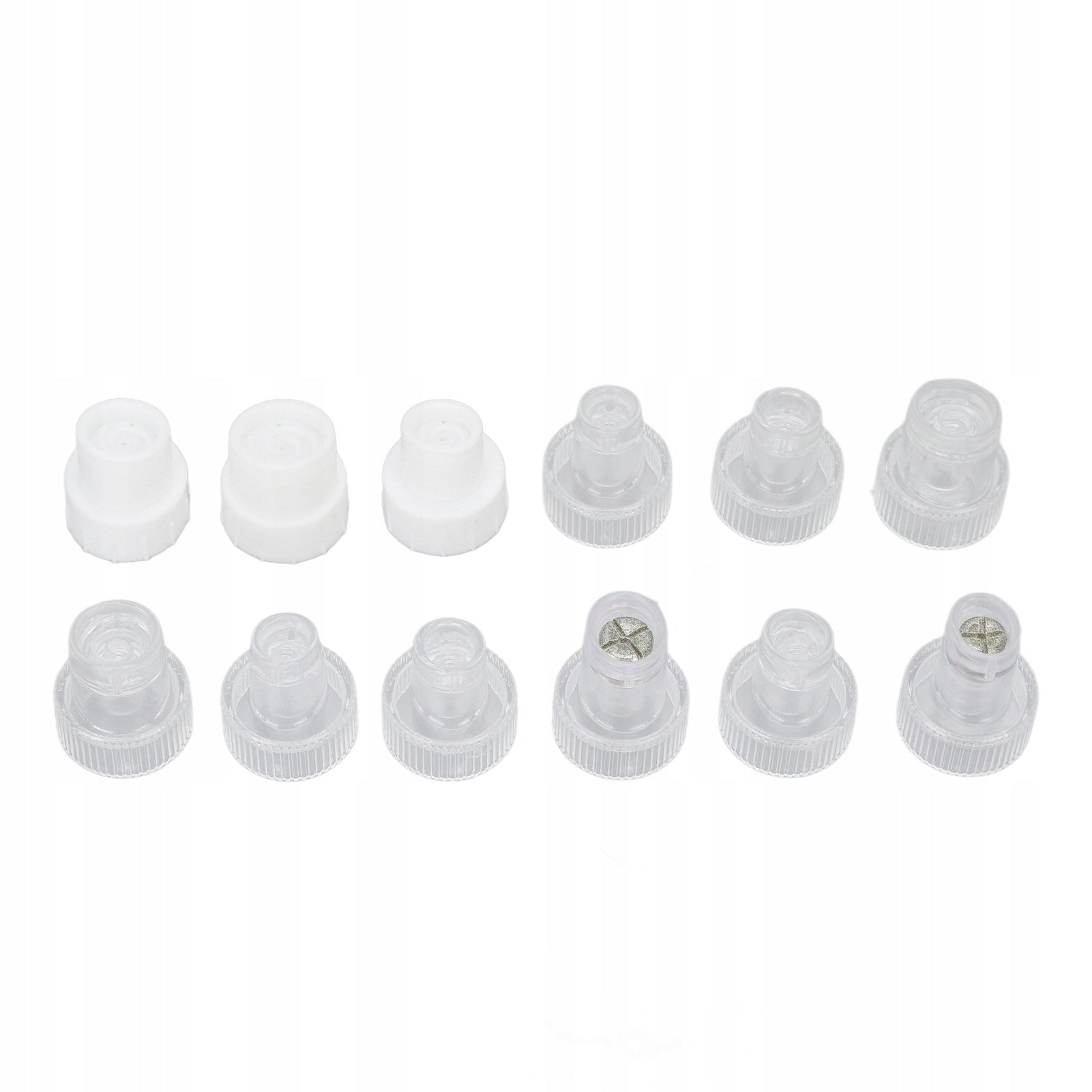 HYDROGEN CLEANING TIPS 12PCS Batteries included no