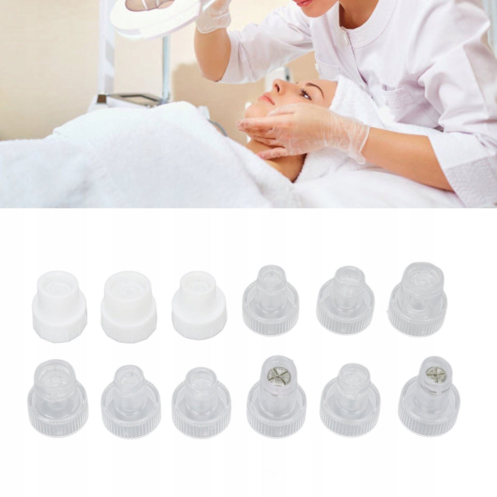 HYDROGEN PURIFICATION TIPS 12PCS FOR HYDROGEN PURIFICATION EAN (GTIN) 4006018620755