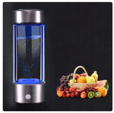 HYDROGEN WATER GENERATOR Portable Ionizer ACTIVE HYDROGEN WATER ionization Brand no brand