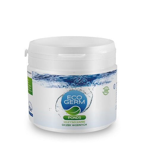 HYDROIDEA EcoGerm Ponds sediment reduction 500g