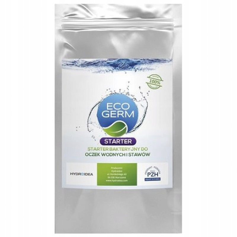 HYDROIDEA EcoGerm Starter bacteria for pond 100g