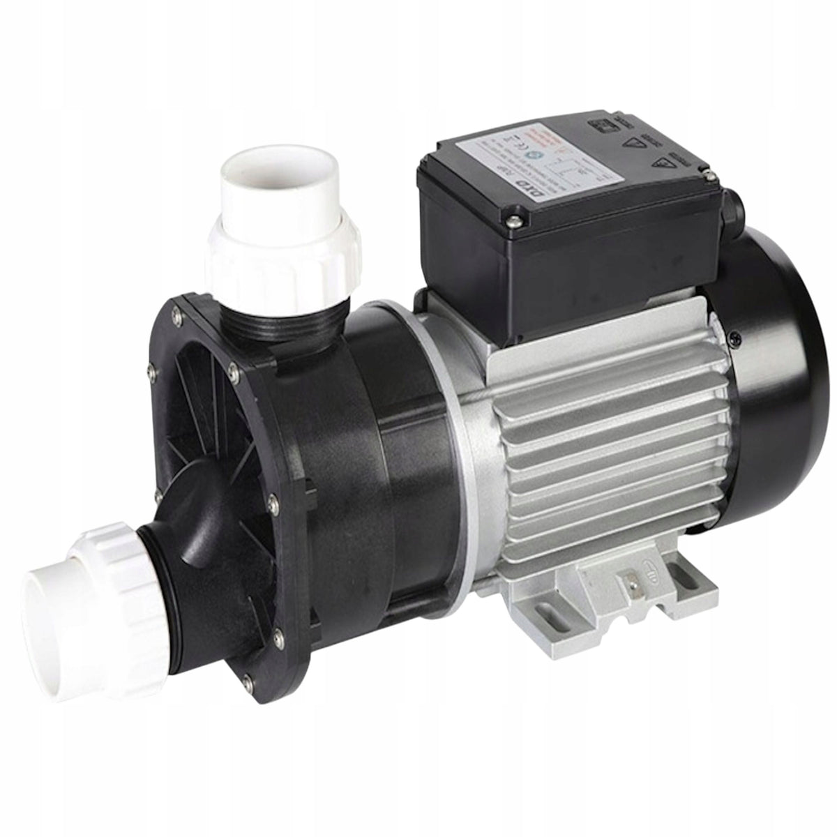 HYDROMASSAGE KIT Pump 1100W 8 Nozzles B09 for Bathtub Jacuzzi Balii Manufacturer code hydromasaż 8 dysz B09