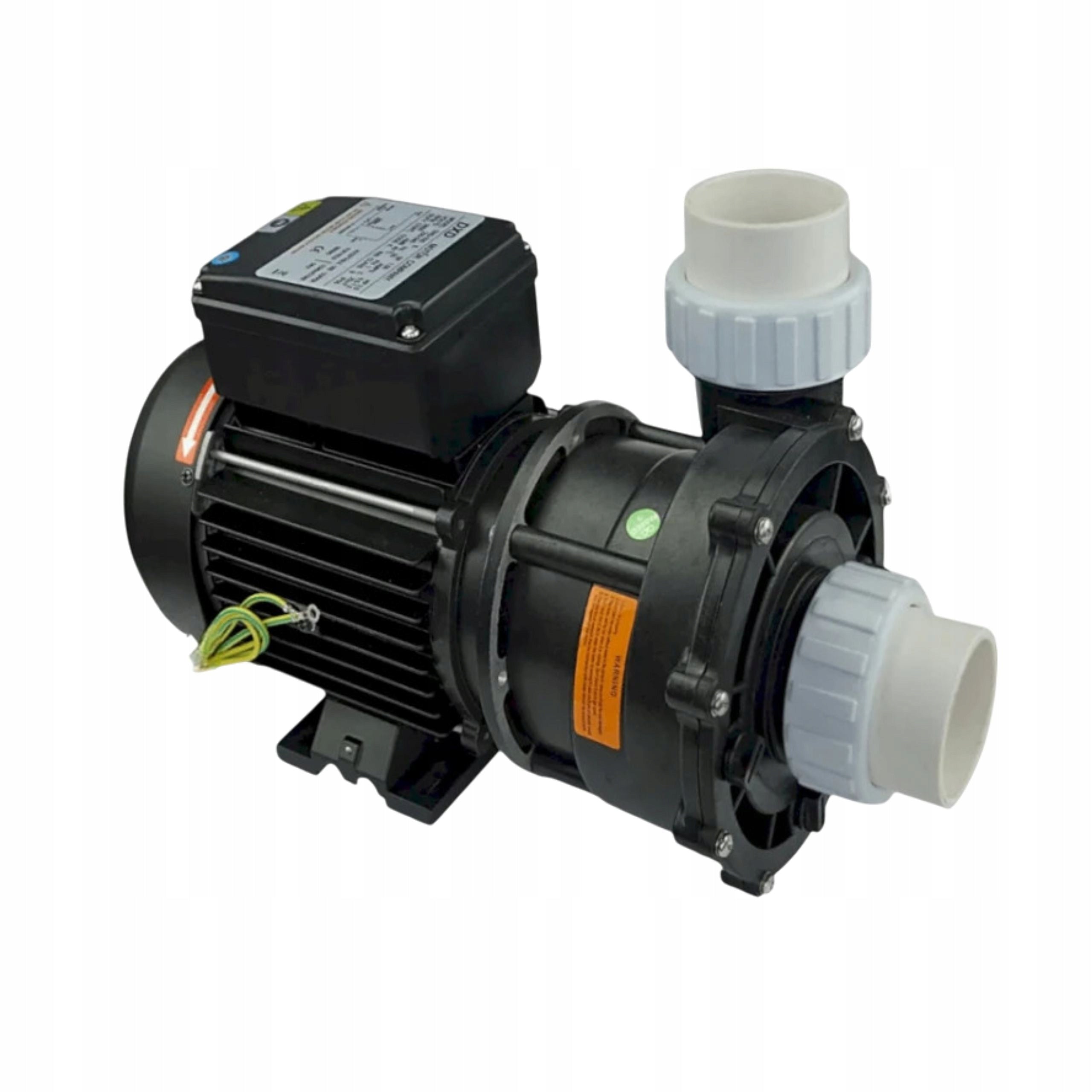 HYDROMASSAGE KIT Pump 1500W 12 Nozzles for Bathtub Installation Jacuzzi Bali Manufacturer code hydromasaż 12 Dysz B06