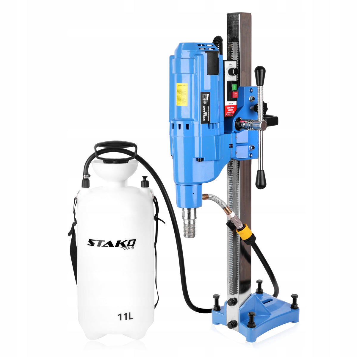 HYDRONET 11L WATER PRESSURE VESSEL STAKO FOR DRILLING MACHINES Kind tank