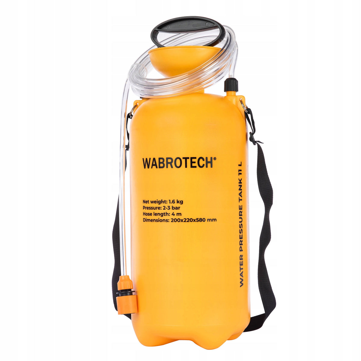 HYDRONET WATER PRESSURE TANK FOR DRILLING RIG 11L Manufacturer code Hydronetka