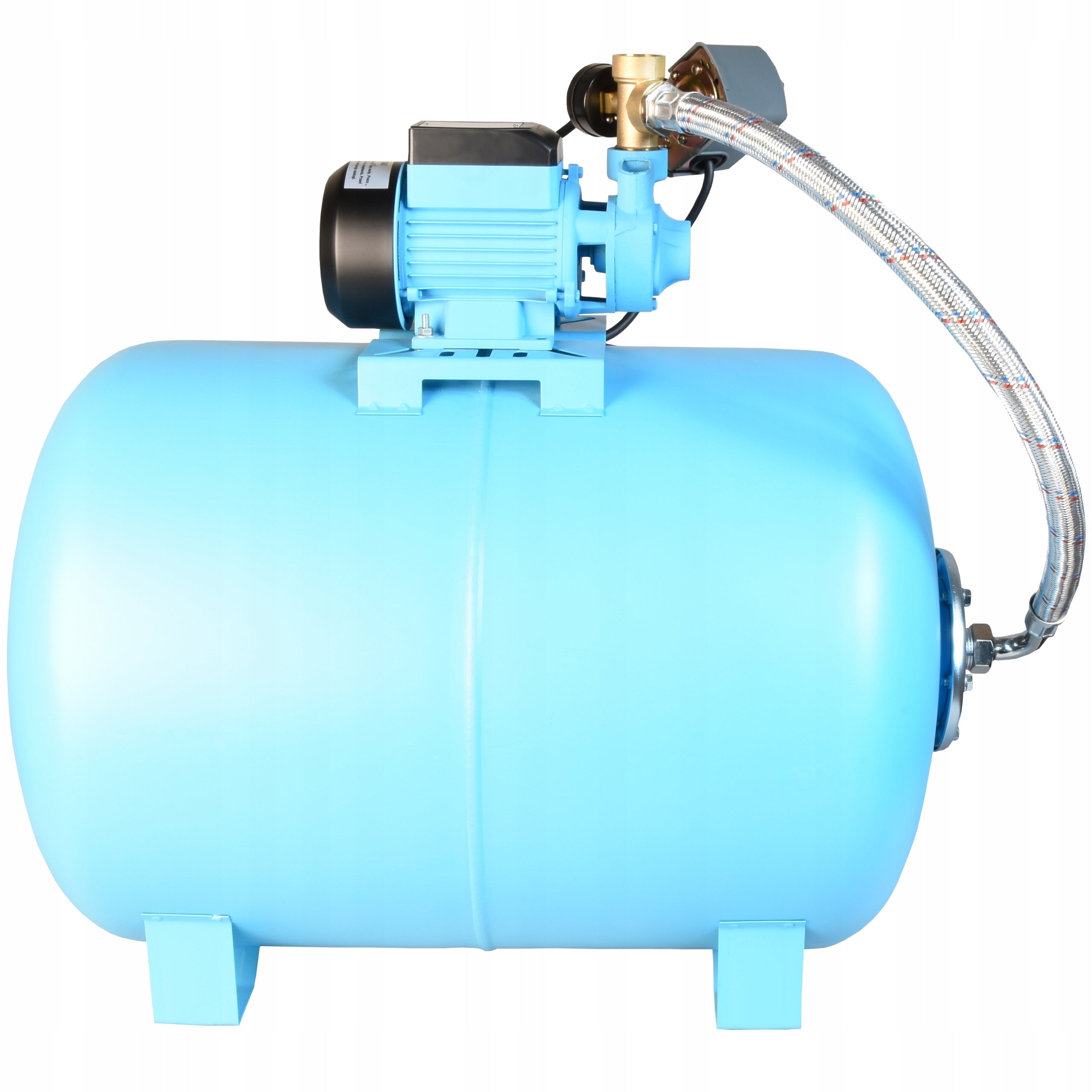 HYDROPHORE 100L WATER TANK HYDROPHORE PUMP AQB 60 SET 2100L/H Pump type hydrophore set